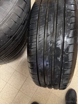 Alu kola BMW 3 – 205/55 R16 (letní) - 2
