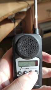 Ruční vysílačka Stabo Freecom 500 - 2