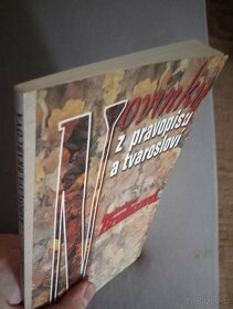 Radoslava Brabcová - Novinky z pravopisu a tvarosloví - 2