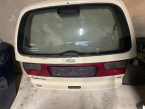 Ford Galaxy Mk1 Kufr bez koroze - 2
