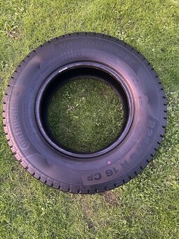 225 75 R16 CP Continental Vancocamper - 2