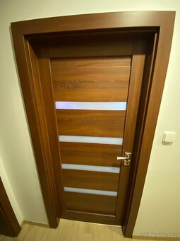 Interiérové dveře EVORA 4 80cm, pravé - 2
