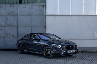 Mercedes-Benz CLS 450 4MATIC - Odpočet DPH, Možná dohoda - 2