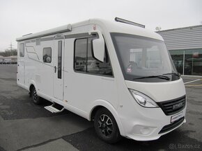 Prodám integrovaný obytný automobil Hymer EX 580,r.v.2021 - 2