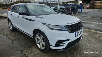 Range Rover Velar D275 R-Dynamic SE, r.v. 2019, 49.000 km - 2