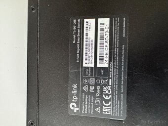 Switch TP-Link TL-SG108E - 2