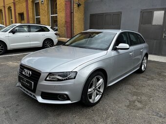 Audi A4 3.0TDI 176kW 2010 - 2