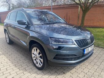 Karoq 1.5 tsi 110kw DSG -STYLE 2020 - 2