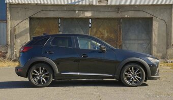 Mazda CX-3 1.5 D Skypassion - 2