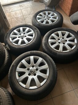 5x112 r15” letní sada kol - 2