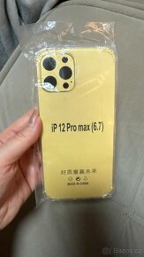 Kryty na IPhone 12 Pro Max- 5ks - 2