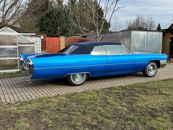 Cadillac DeVille Convertible 1965 - 2
