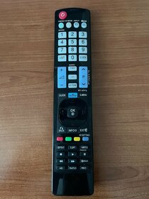 LG 42PW450 3D (42", 107 cm) + 2x aktivní LG 3D brýle - 2
