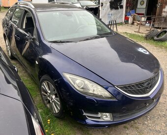 Mazda 6 náhradní díly - 2