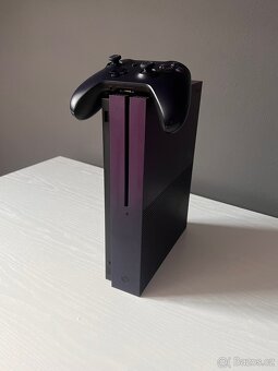 Xbox One S 1TB + Fortnite Edice - 2