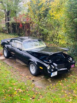 Chevrolet Camaro 5.0 - 2