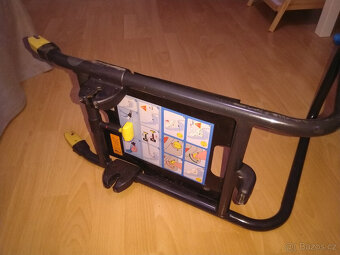 Dětská autosedačka Škoda Roomster - 2