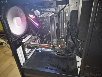 🎮 EXTRA-TICHÝ HERNÍ POČÍTAČ - RYZEN 7 2700 + GTX 1660 Ti - 2