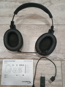 Hyperx Cloud Flight Wireless - 2
