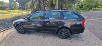 Škoda Octavia kombi 2.0 tdi - 2