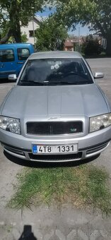 Superb 1.9tdi 96kw - 2