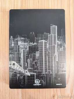Steelbook • Watch Dogs
- 2