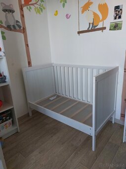 Dětská postýlka IKEA - 2