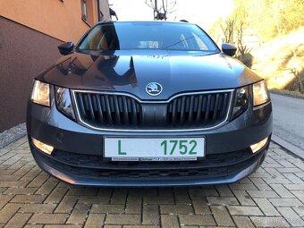 Škoda Octavia 1.6TDi,85kw,DSG,facelift,odpočet DPH - 2