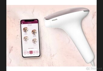 Epilator IPL Philips lumea sc1998/00 - 2