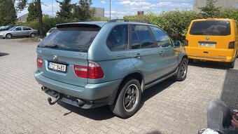 BMW x5 e53 - 2