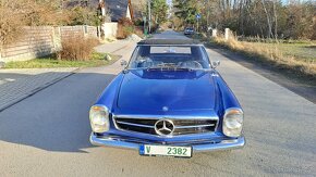 Mercedes-Benz 230 SL Pagoda W113 - 2