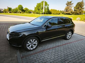 Volkswagen Touareg 3.0 TDi V6 Elegance 210 kW - 2
