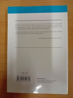 Barevný atlas biochemie - 2