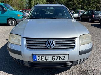 Vw passat B 5,5…kombi 1,9 TDI, 96 kw , rv 2003 - 2