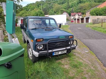 Lada niva - 2