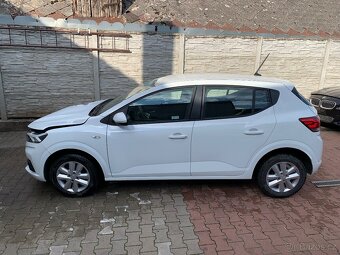 DACIA SANDERO TCe 90 CVT - 2