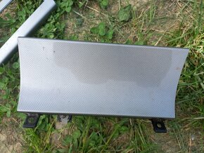 GT dekor,volant GT škoda octavia 1 popelník plně funkční sad - 2
