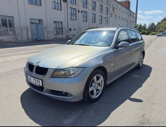 Bmw e91 320d - 2