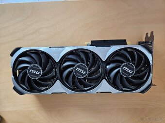 GeForce RTX 4070 Ti VENTUS 3X 12G OC - 2
