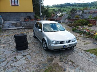 Prodám Golf 4 - 2