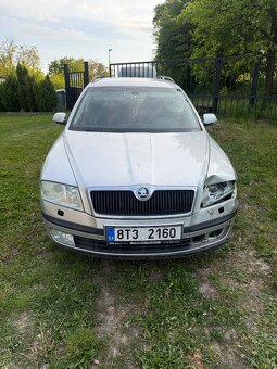 Škoda Octavia 2 ND - 2
