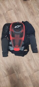 Chránič těla Alpinestar Bionic Tech V2 - 2