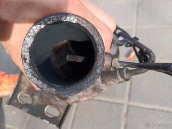 Dpf filtr vw T5 2.5 tdi přední nahon bnz bpc - 2