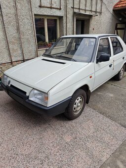 Škoda Favorit 136 L - 2