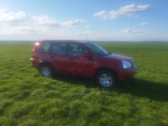 Prodám Nissan X-Trail 2,0 dci 4x4 - 2
