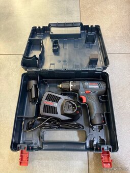 AKU ŠROUBOVÁK BOSCH GSB 12V 15 - 2
