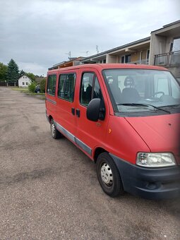 Peugeot boxer - 2
