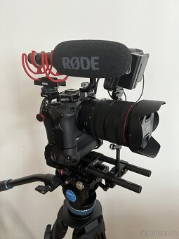 Canon RF 24-70 mm f/2,8 L IS USM - záruka - 2