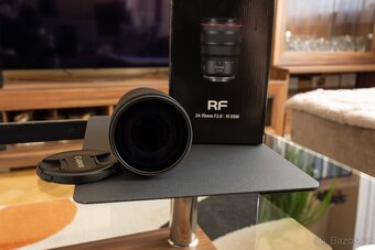 Canon RF 24-70 mm f/2,8 L IS USM - záruka - 2