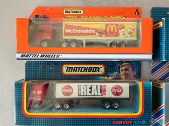 Matchbox Convoy - 2